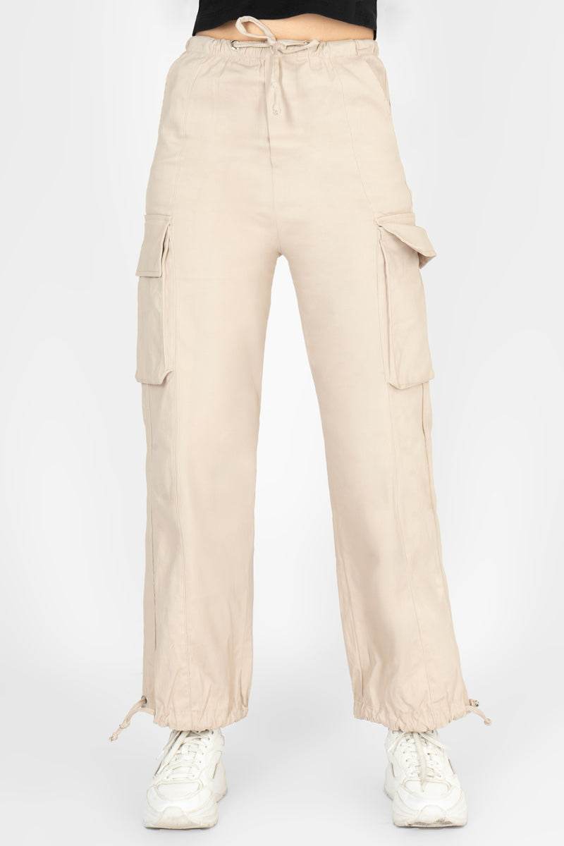 Pantalón cargo liso - Santory Ropa  (7435763122243)