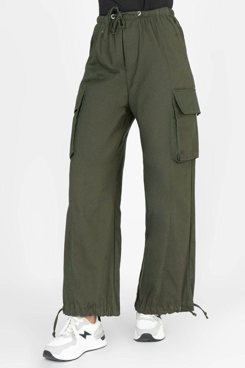 Pantalón cargo liso - Santory Ropa  (7435763122243)