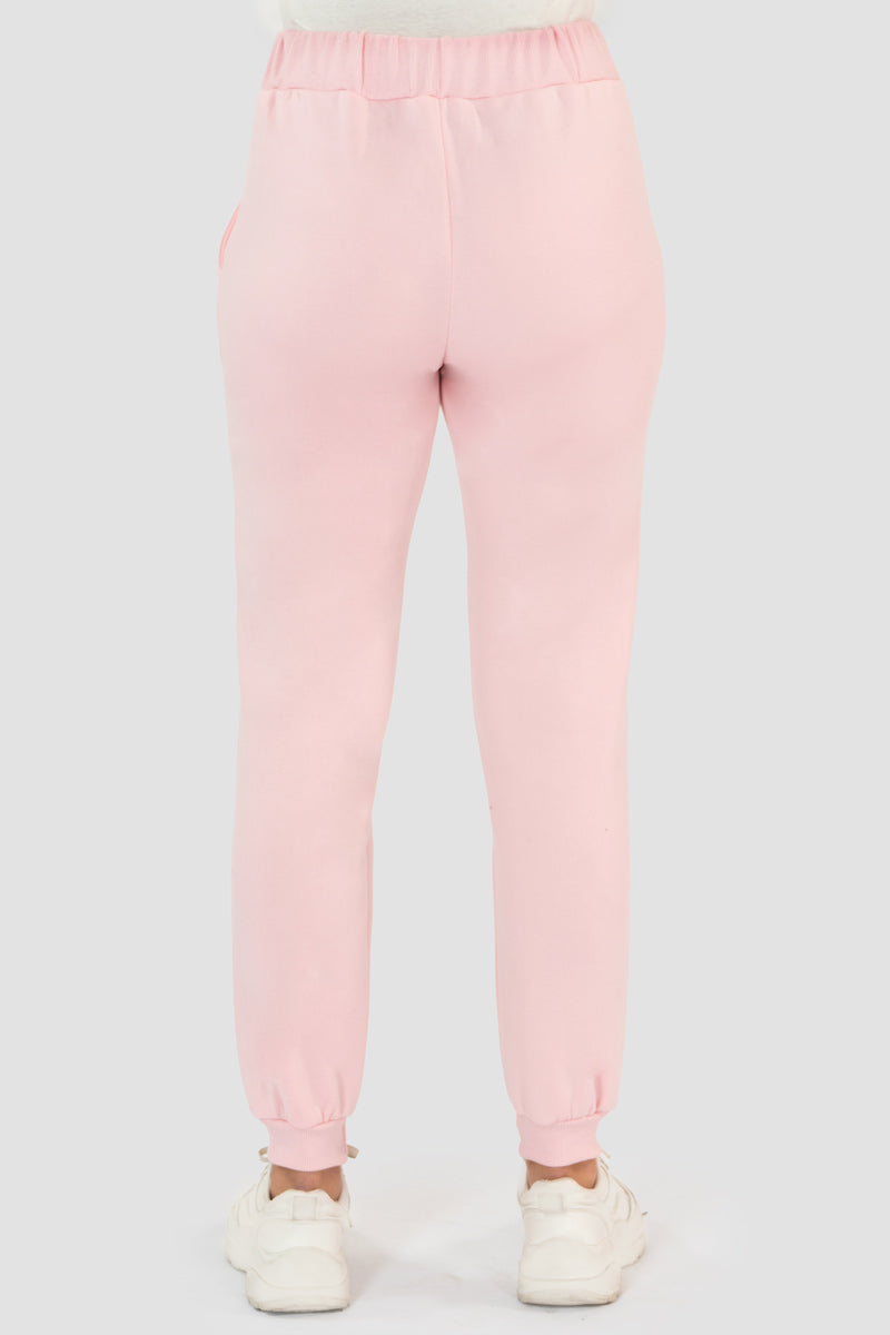 Pans lisos con bolsas y jareta