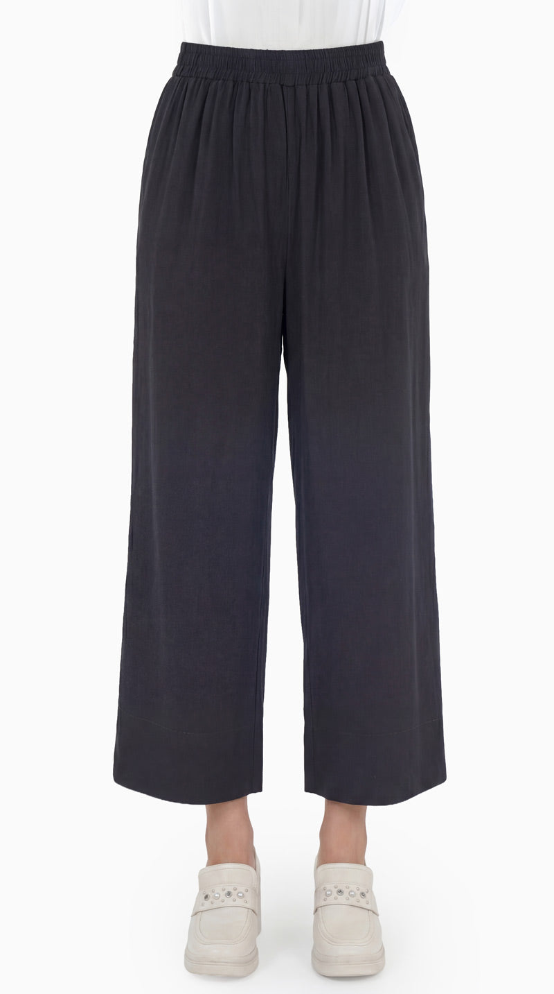 Pantalón con elástico
