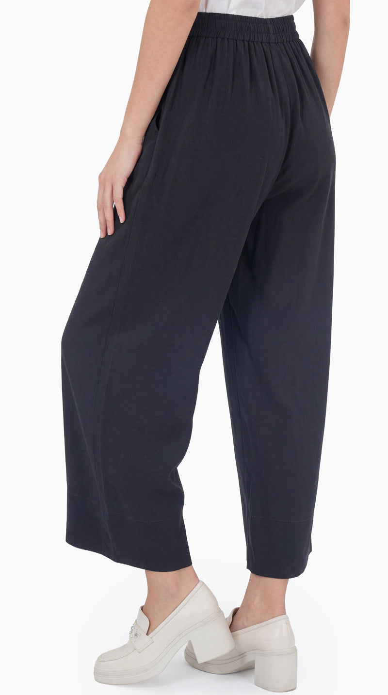 Pantalón con elástico