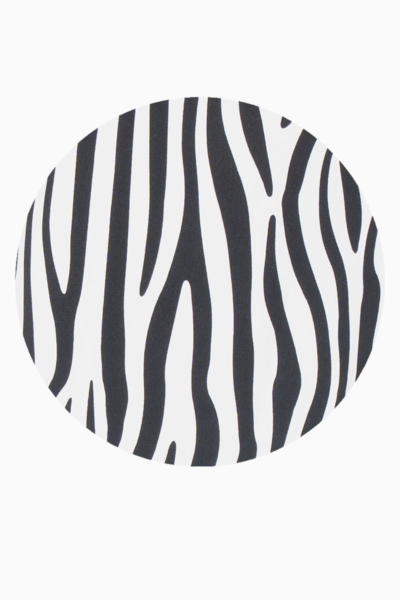 Pantalón animal print ancho