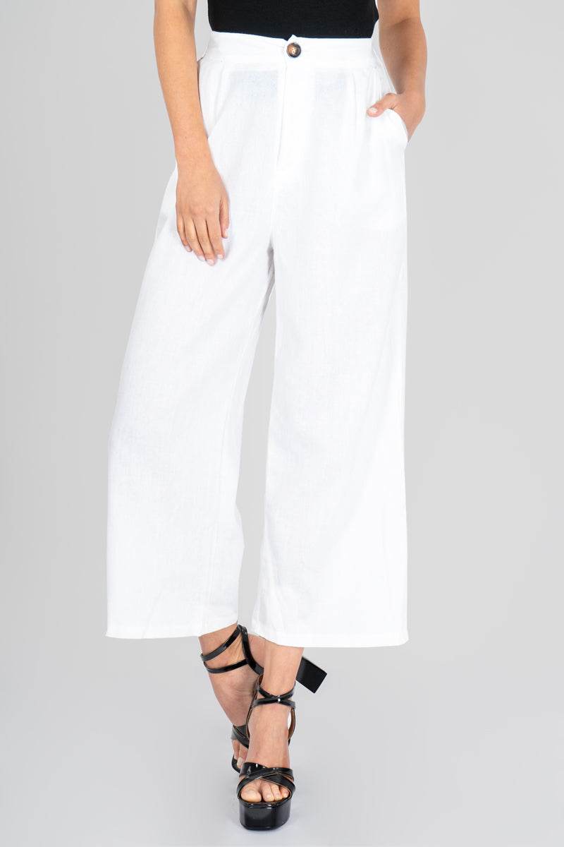 Pantalon recto con bolsas - Santory Ropa  (7001612353603)