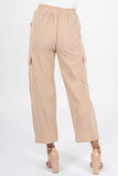 pantalon ancho c/elastico en pretina y bolsas cargo (7007919734851)