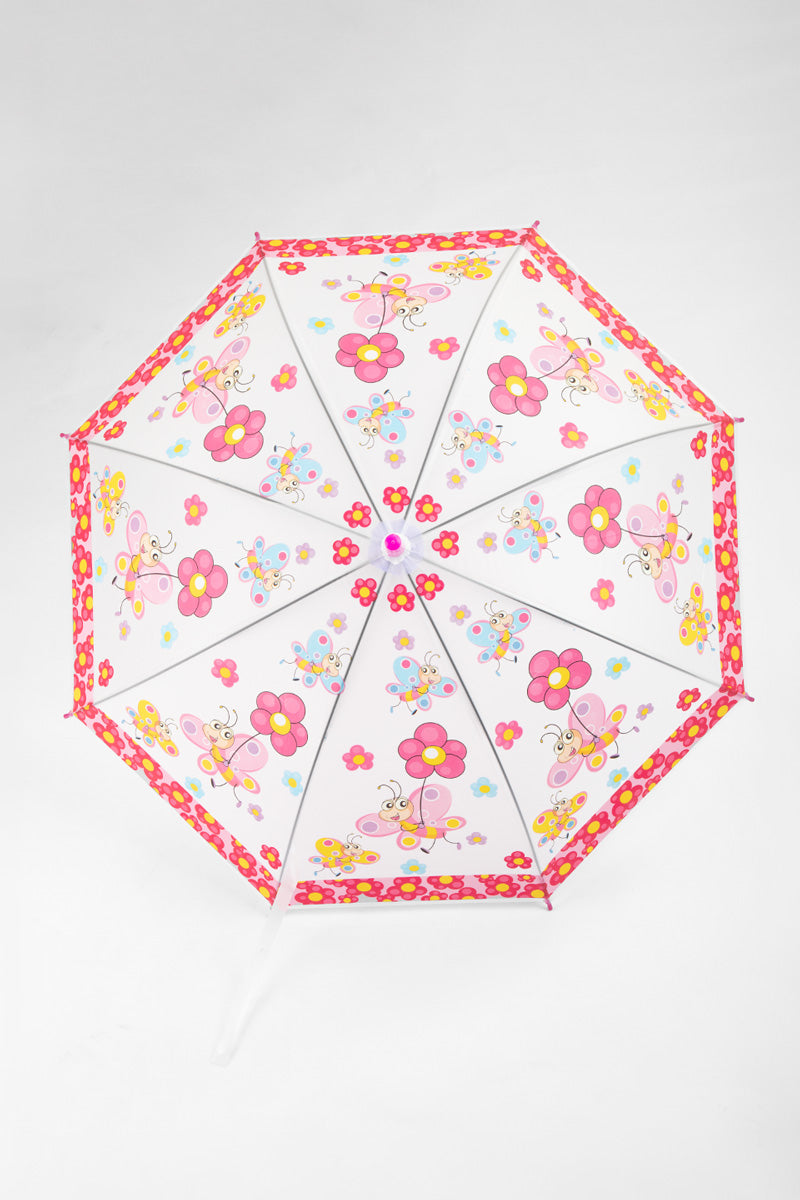 Paraguas para niñas con estampado (6784277184579)