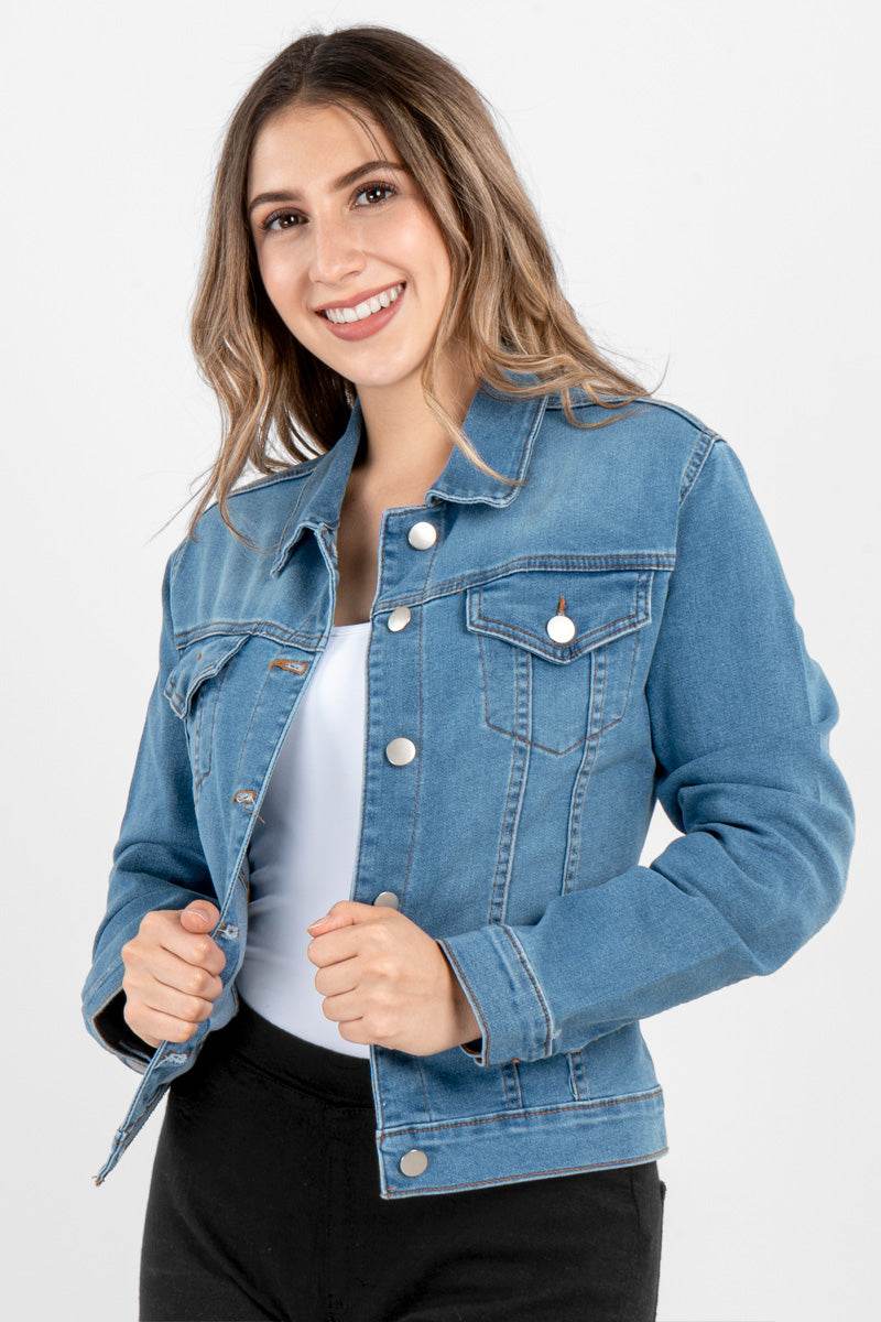 Mujer Tipos De Chamarras Nombres Chamarra Calvin Klein Con